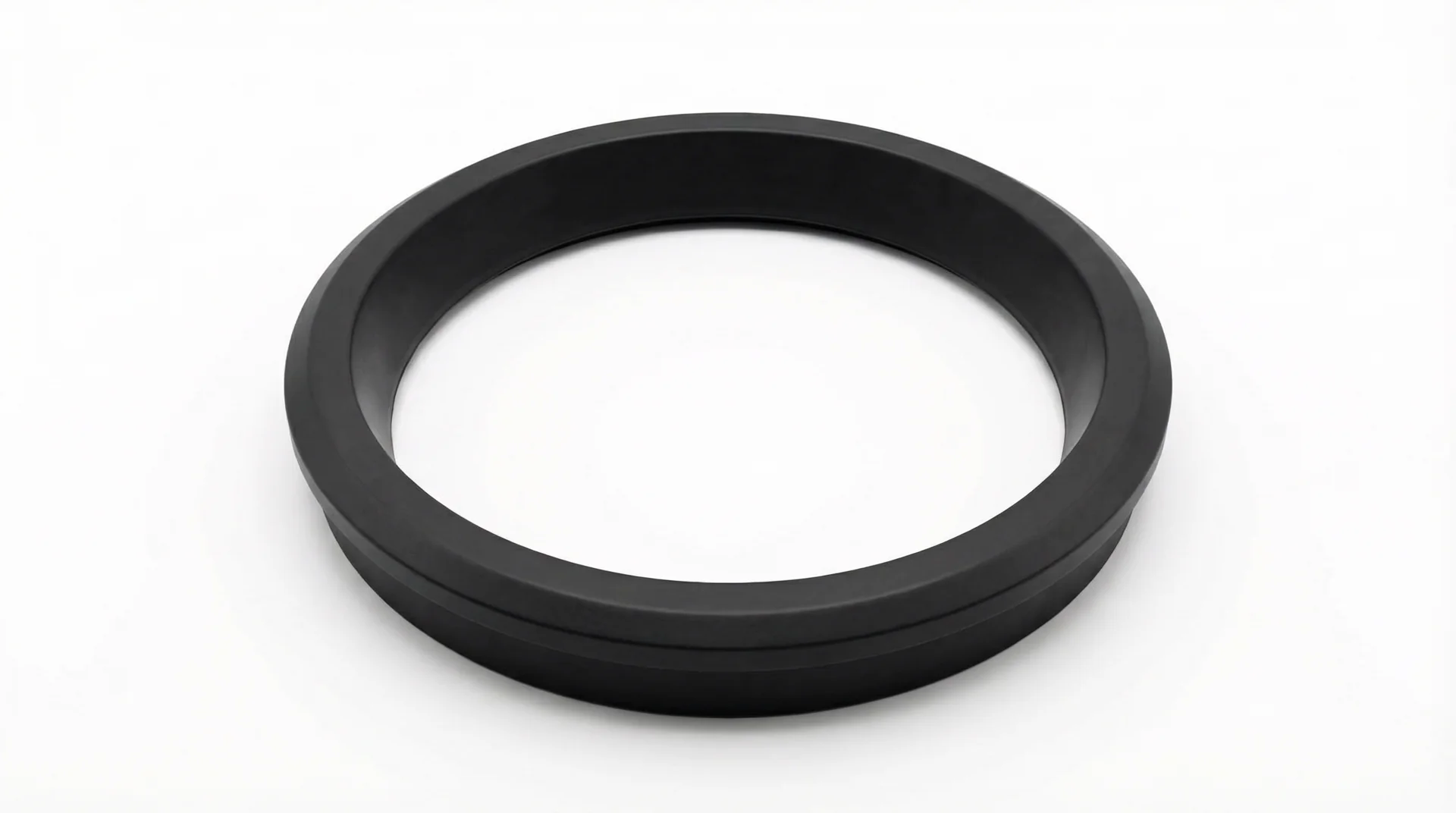 Anillo de elastómero para el sellado de tubos y accesorios de hierro fundido.
