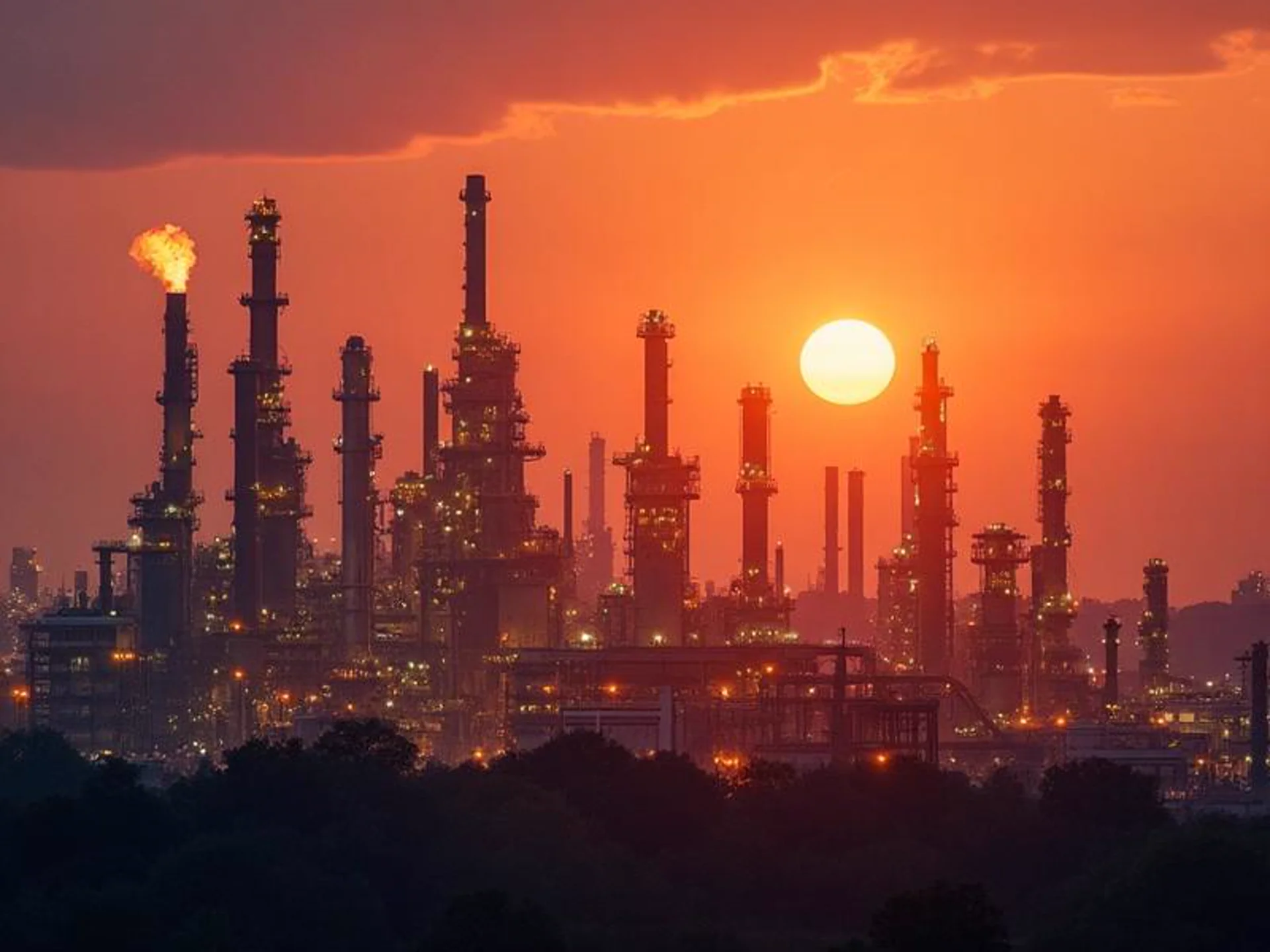 Segmento petrolífero